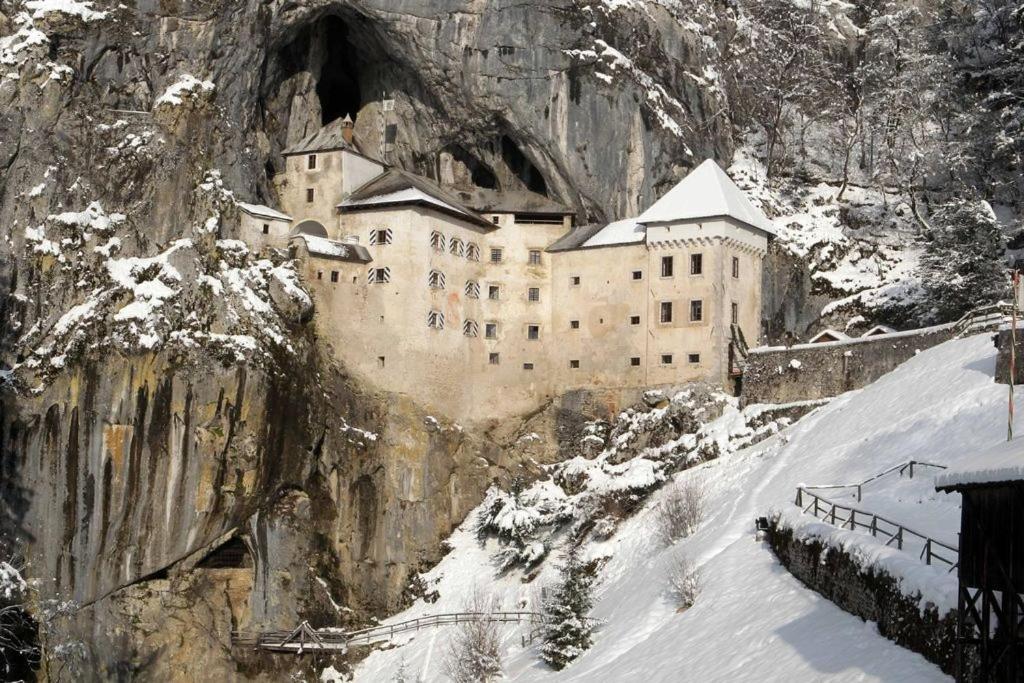 Rooms Zagon Postojna Bagian luar foto